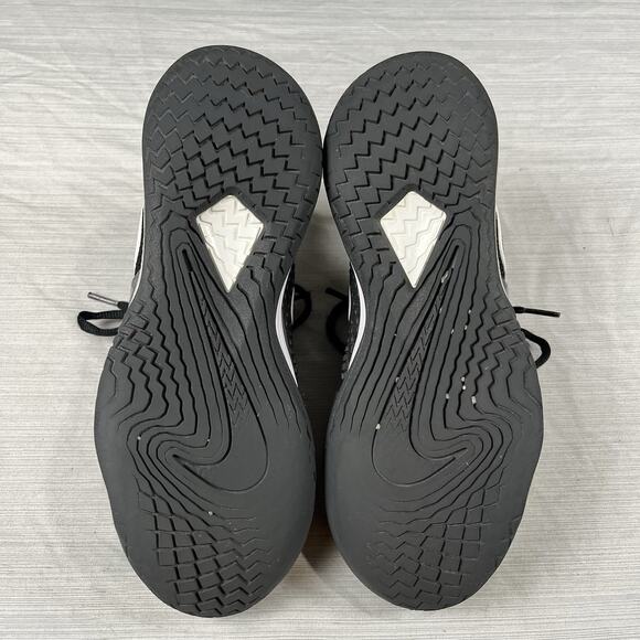 Nike Court Air Zoom Vapor Cage 4 Women’s Size 6 Running Sneakers CD0431-001 - Picture 5 of 6